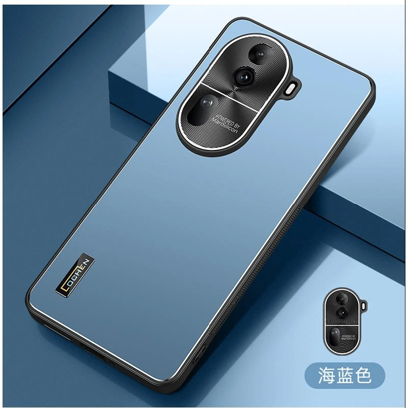 oppo pjj110新款手机壳reno11pro磨砂保护套潮pjh110简约硬壳防摔