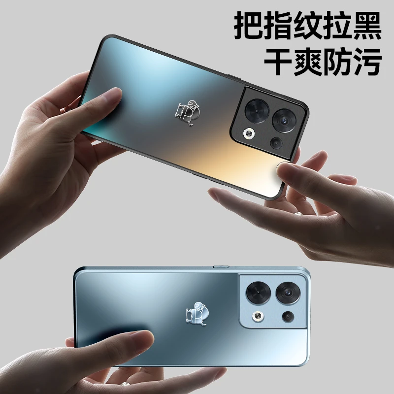 OPPOPGBM10手机壳小新Reno8pgbm10新款壳OPPOReno8Pro保护壳OPPOP