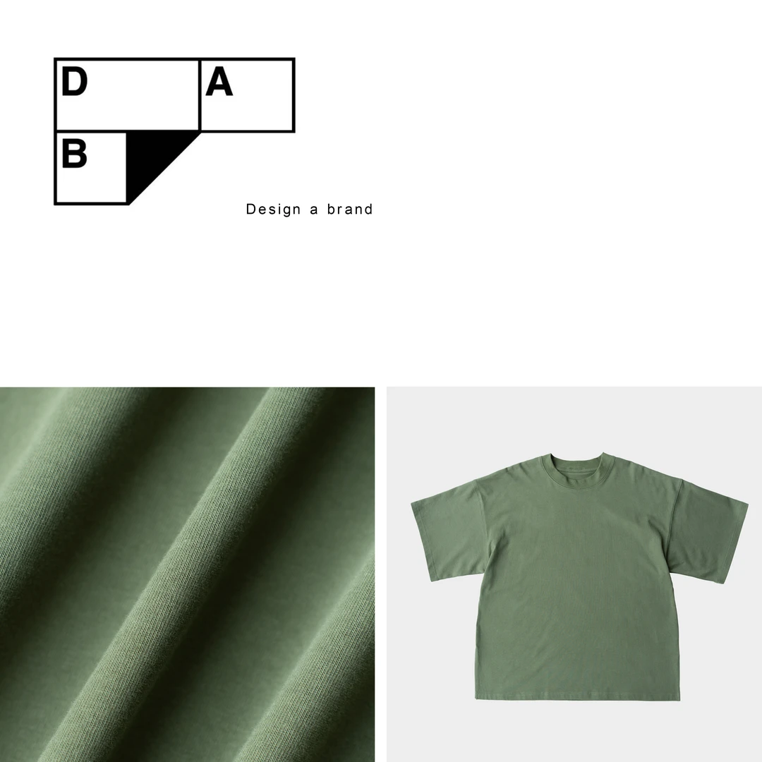 大版宽松百搭开衩短袖t恤