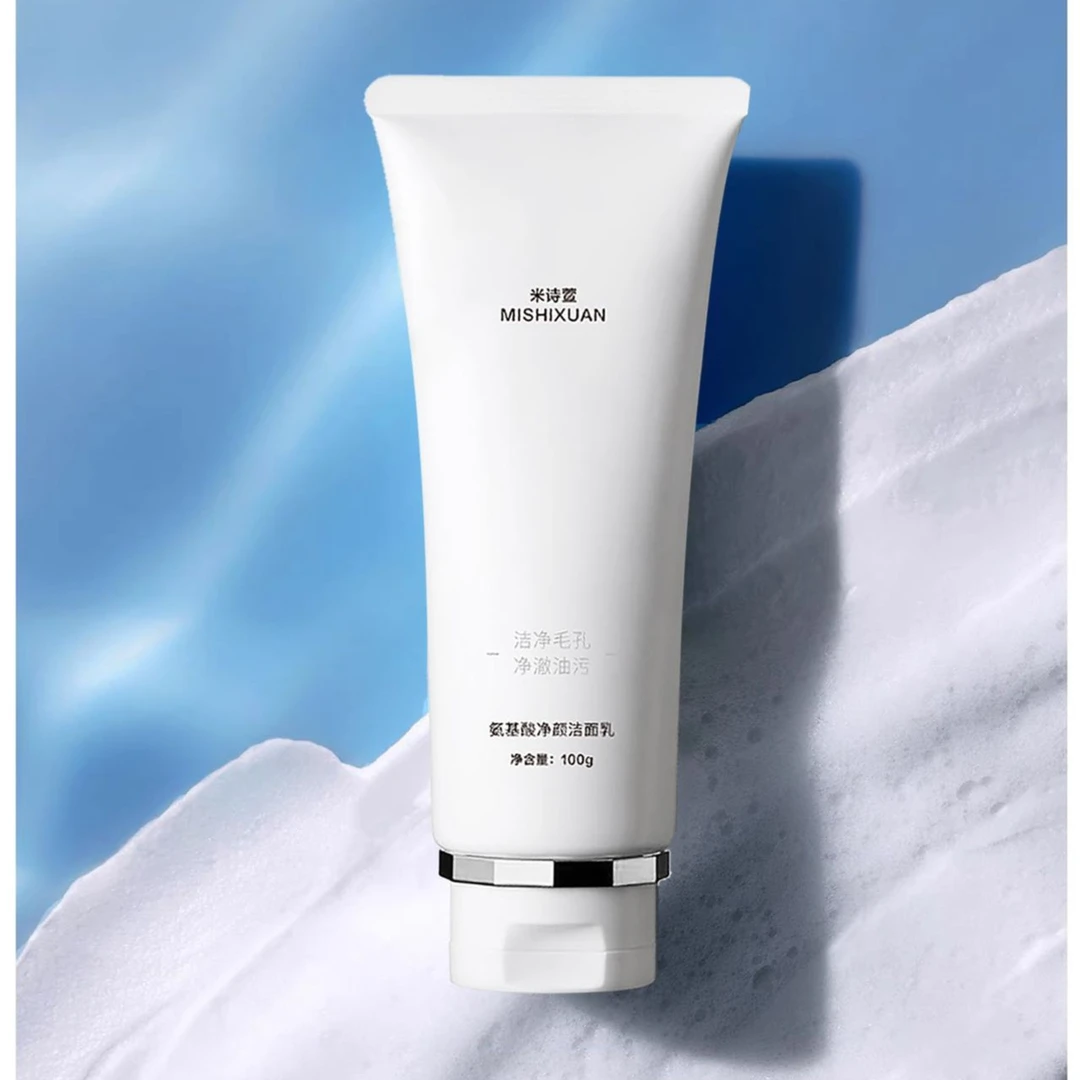 MISHIXUAN/米诗萱氨基酸净颜洁面乳