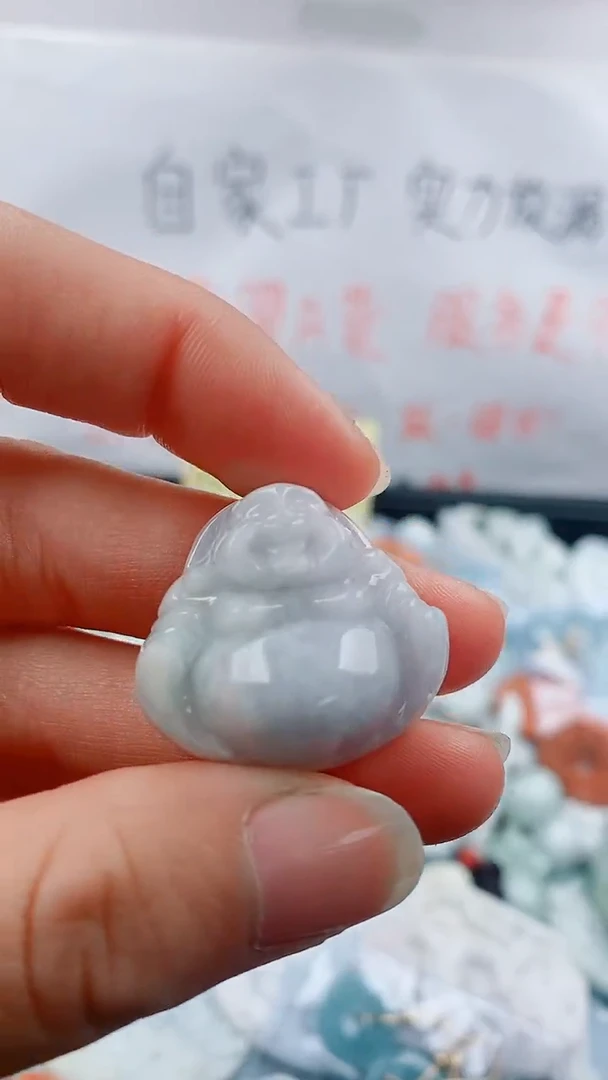 【闪购商品】翡翠颈饰未镶嵌1