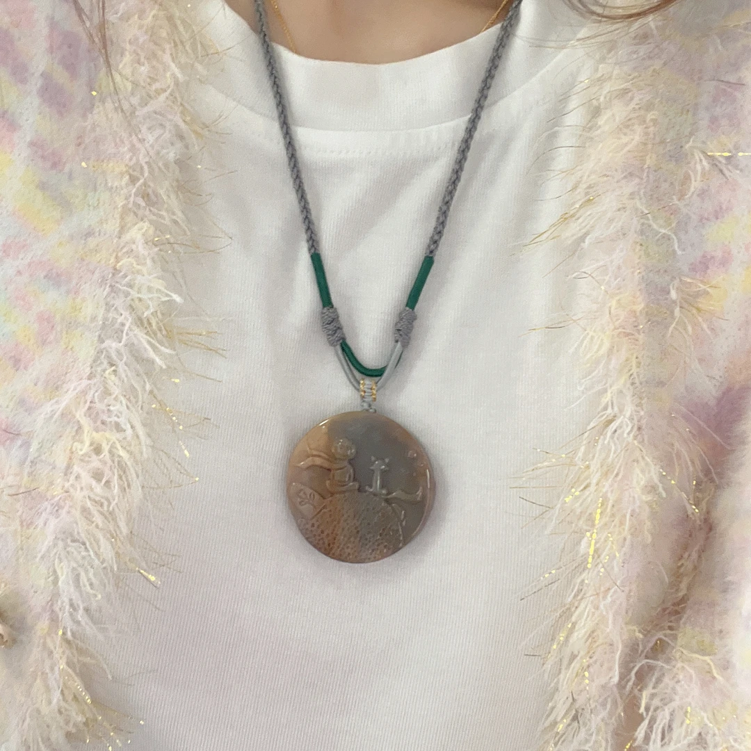 海洋石牌牌～小王子