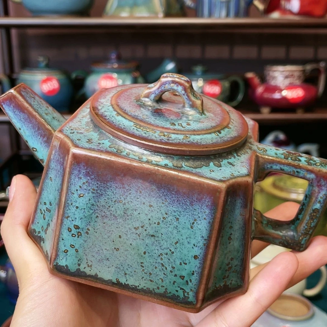 【闪购商品】壶钧瓷茶器好看的娇