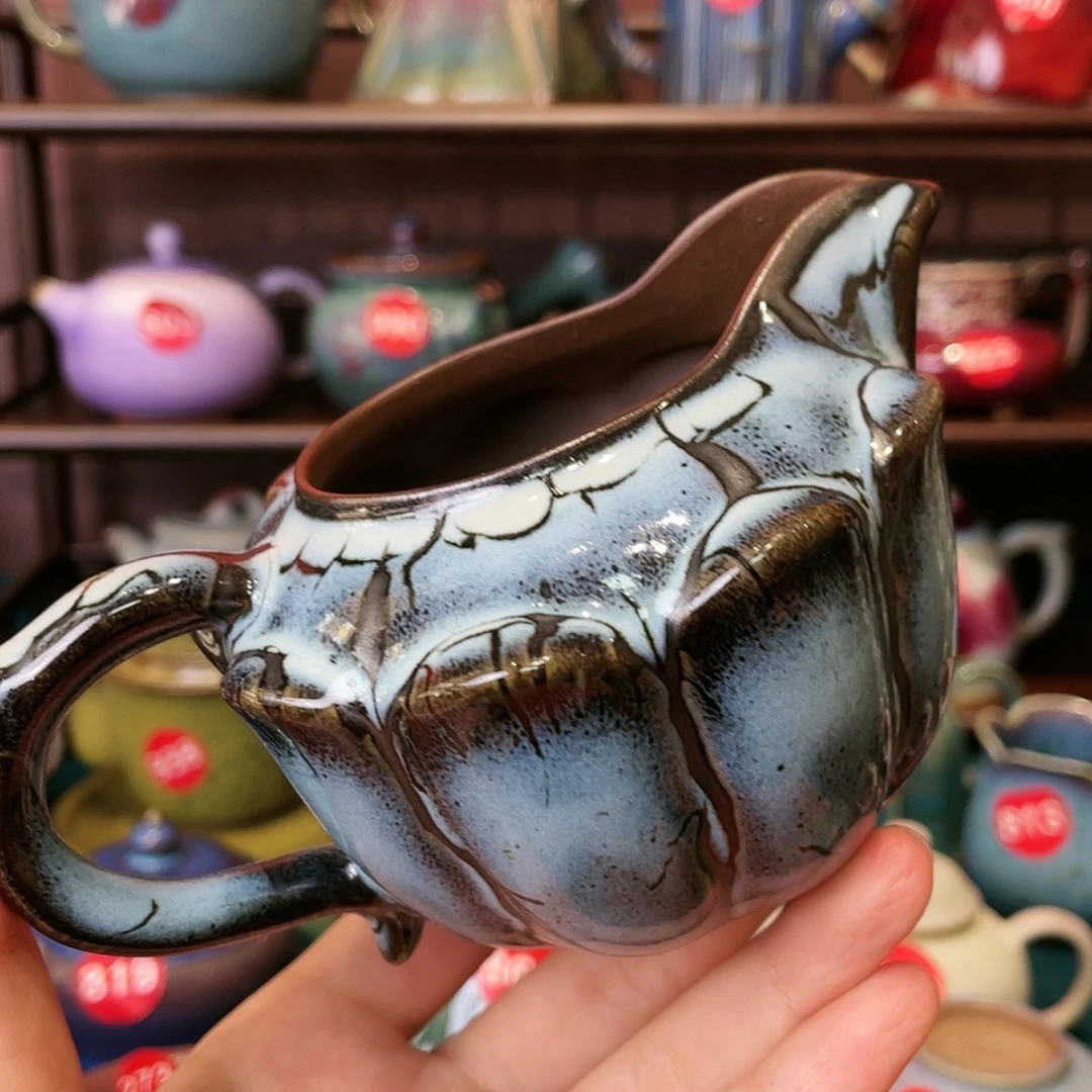 【闪购商品】壶钧瓷茶器好看的娇