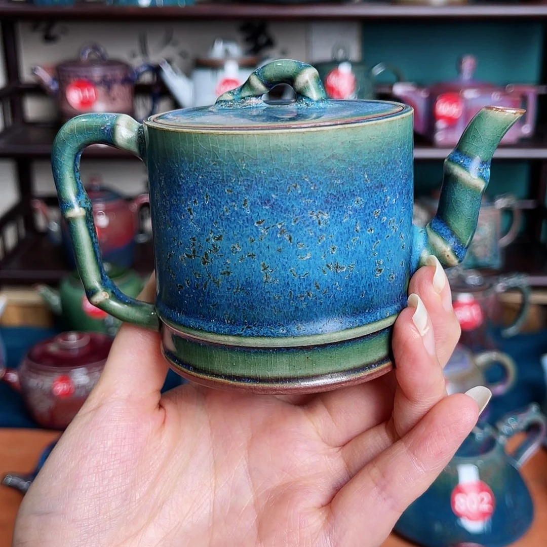 壶钧瓷艺术作品平