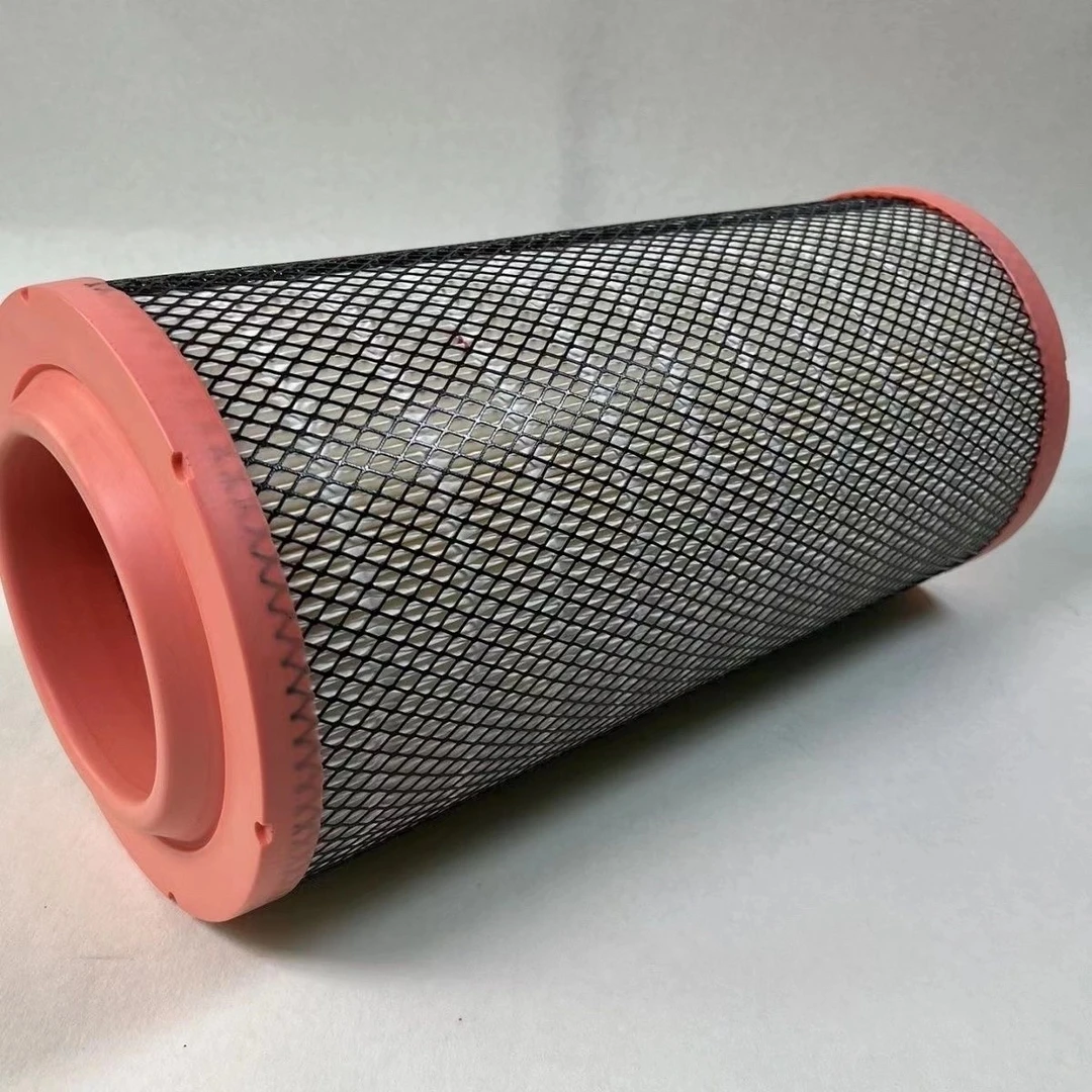 洁臣计 PU2140锥形空气滤芯玉米收割机发电机组空滤