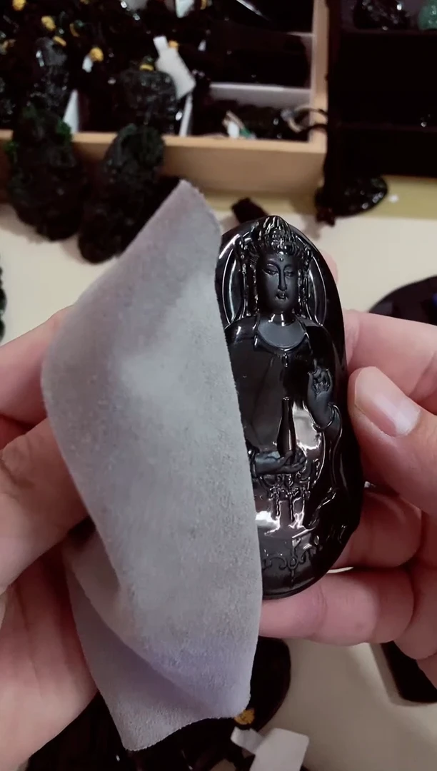 【闪购商品】定制翡翠未镶嵌退货扣除20元质检费