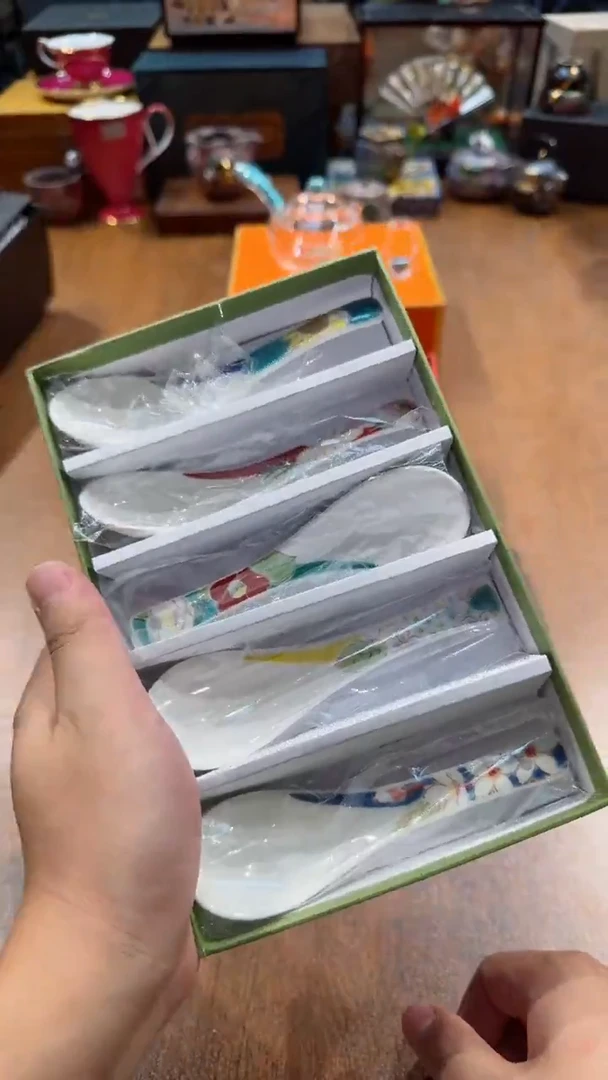 【闪购商品】瓷片都是我的大宝贝儿瓷器