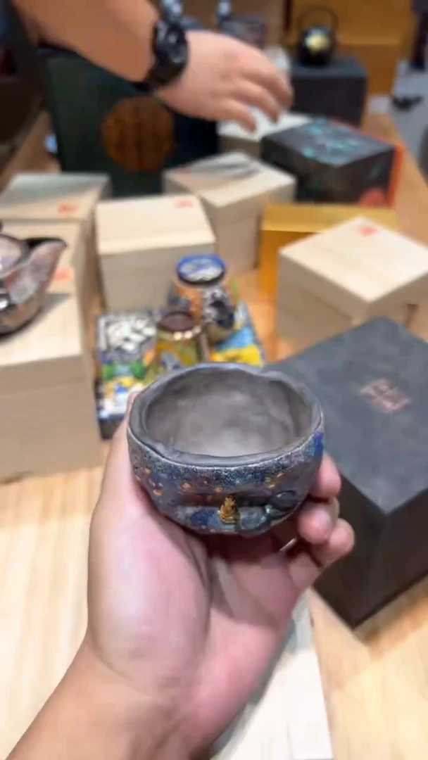 【闪购商品】瓷片都是我的大宝贝儿瓷器