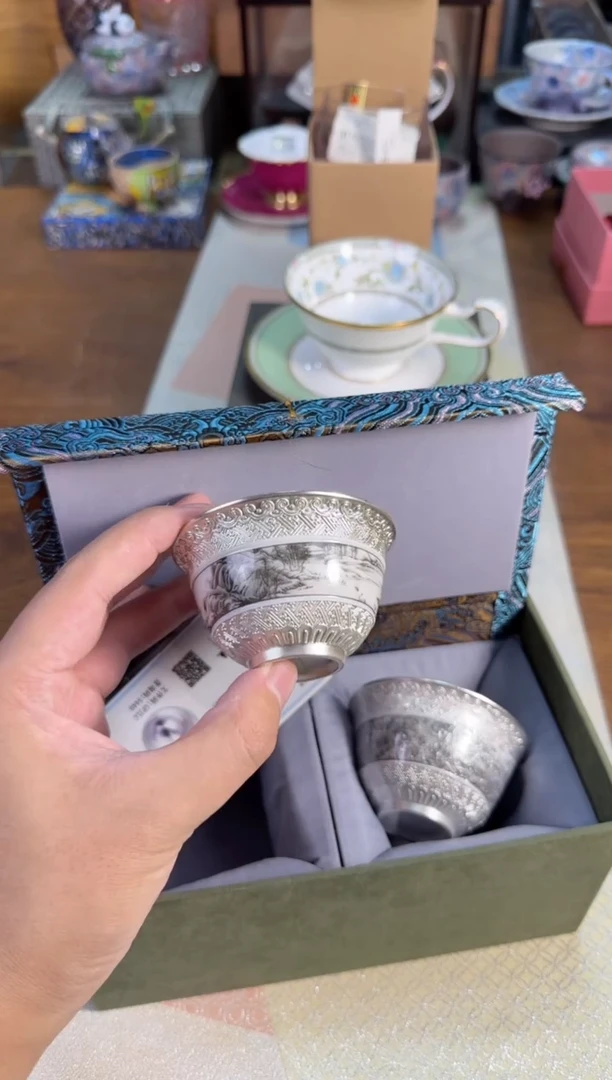 【闪购商品】瓷片都是我的大宝贝儿瓷器