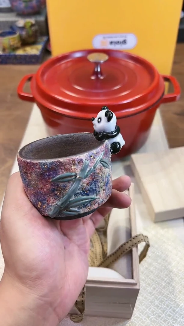 【闪购商品】瓷片都是我的大宝贝儿瓷器