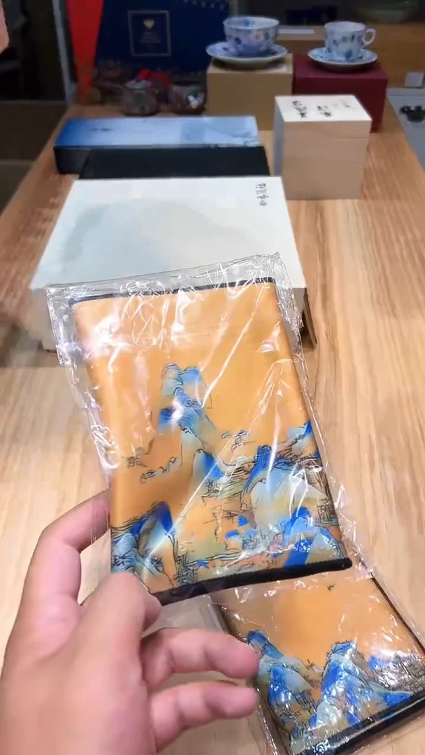 【闪购商品】瓷片都是我的大宝贝儿瓷器