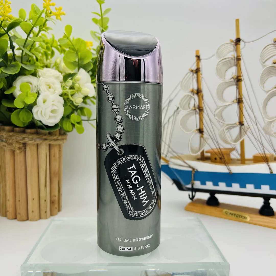 بەدەن ئەتىر 身体喷雾 香水