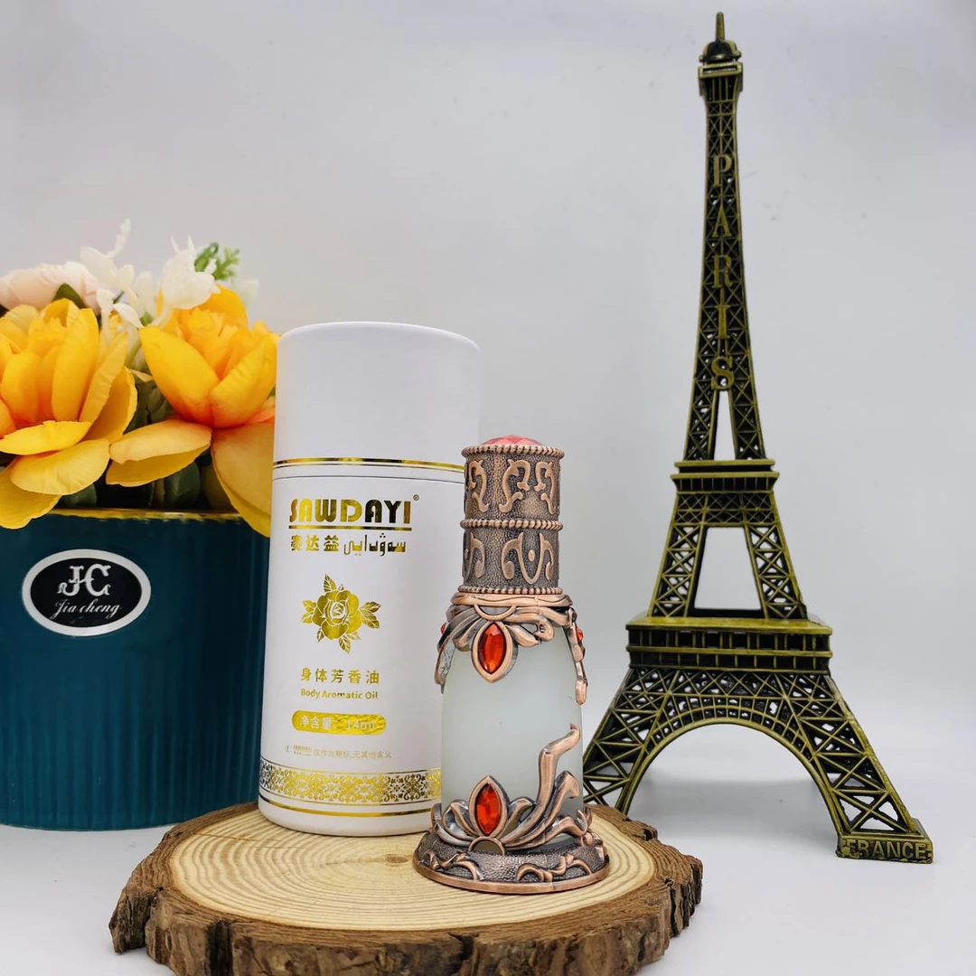 ئاق ئىپار ئەتىر 身体芳香油 夏日花香