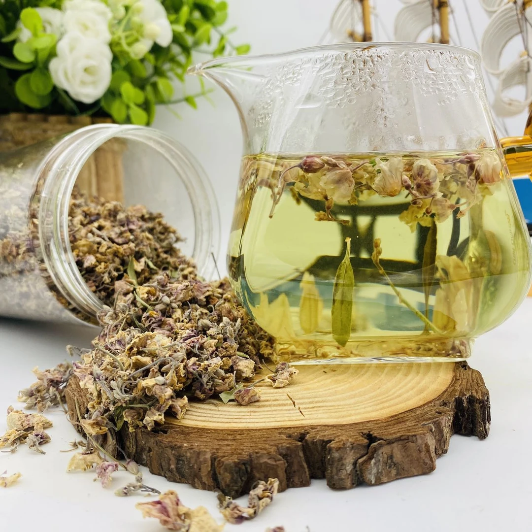 چىچەك چاي 特产 罗布麻花茶