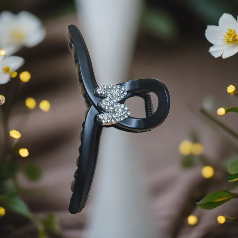 《安源老师推荐》私人定制m字母的发夹