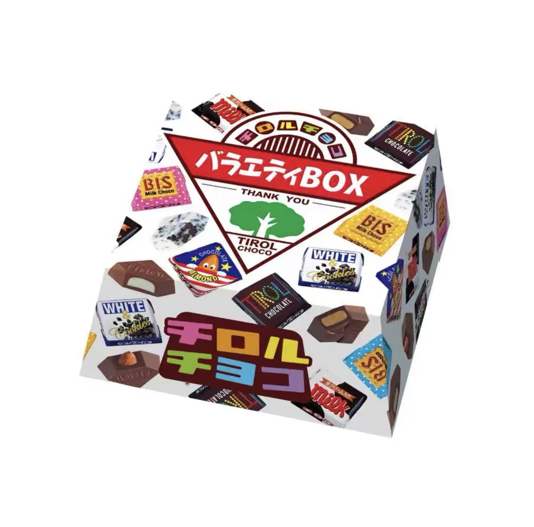 松尾巧克力解馋零食