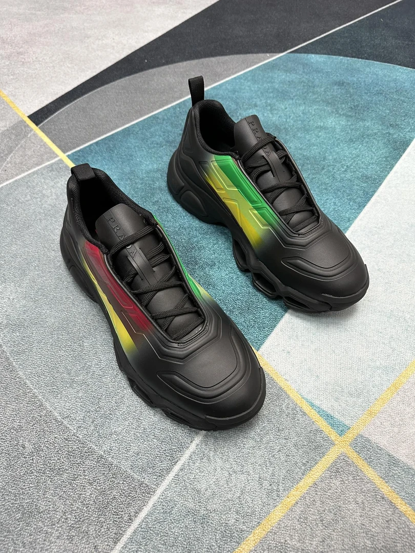Prada/普拉达男士时尚休闲鞋PX120-1