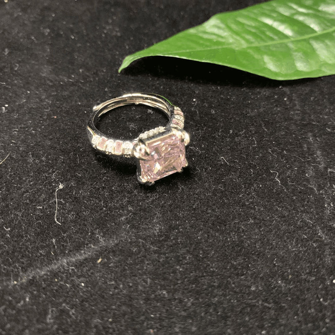 【私人定制】轻奢收藏级精致时尚简约戒指5594