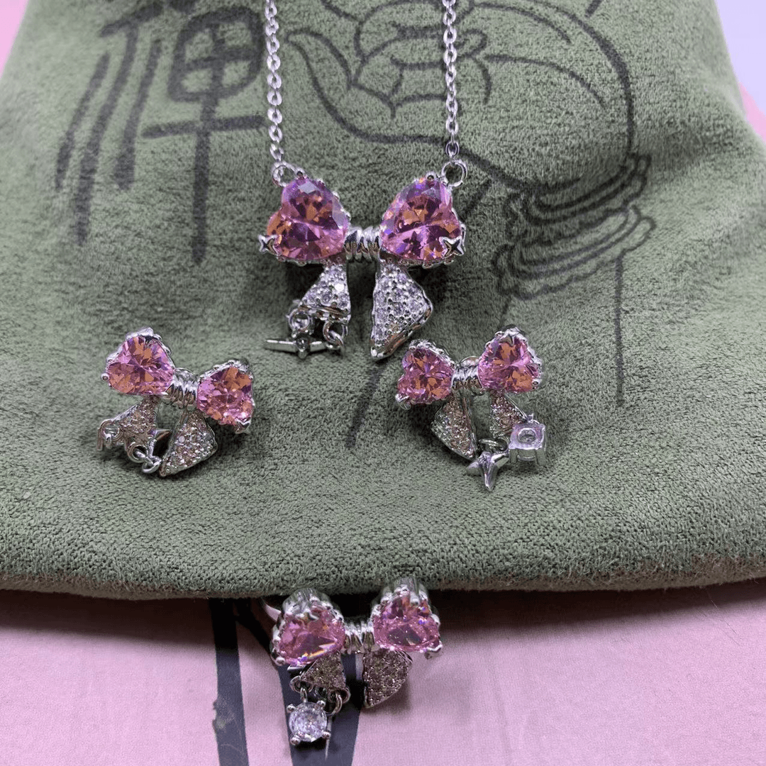 【私人定制】轻奢收藏级精致时尚简约套装3541