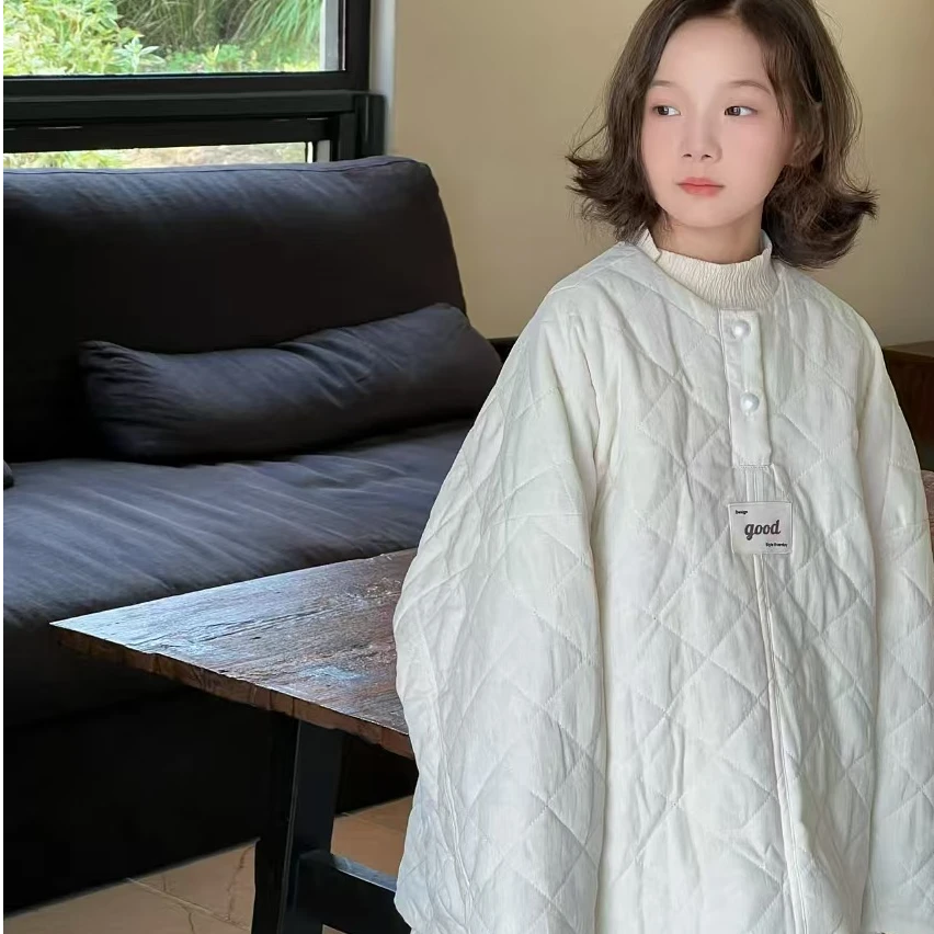 和木向暖  女宝韩版2024春秋亲子时尚ins套儿童秋季套装