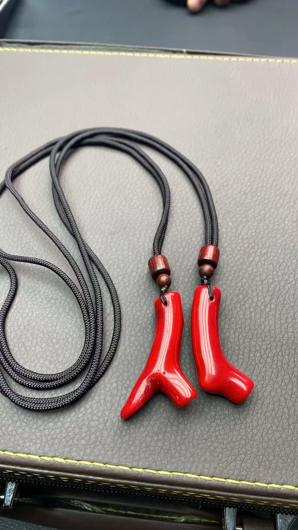 非金属树脂吊坠 b15三姑娘百搭吊坠