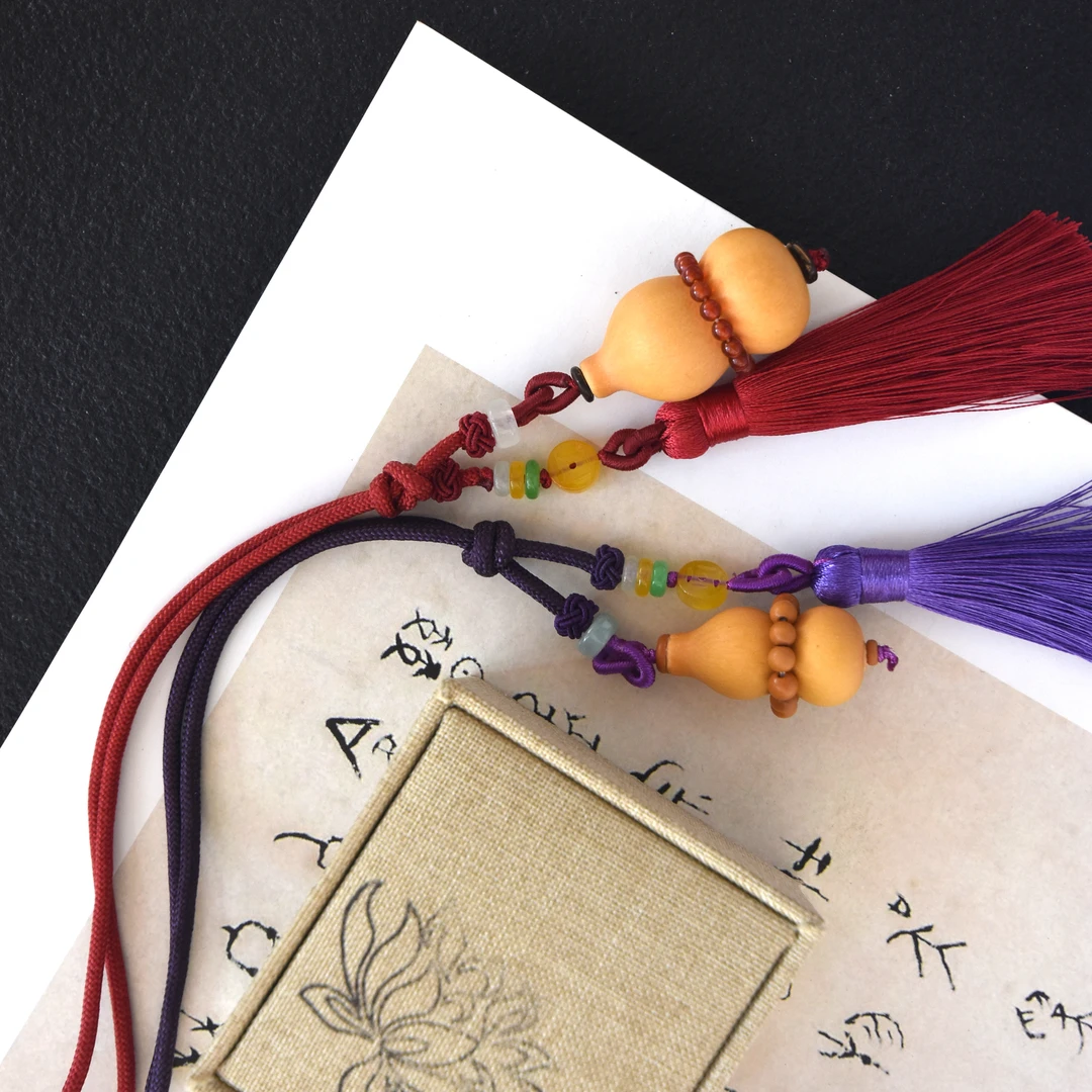 葫芦天然文玩葫芦包挂车饰特小葫芦精美时尚