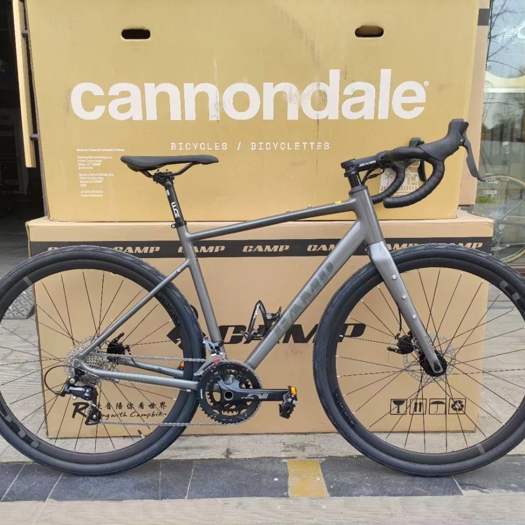 CAMP三代复仇者越野公路自行车