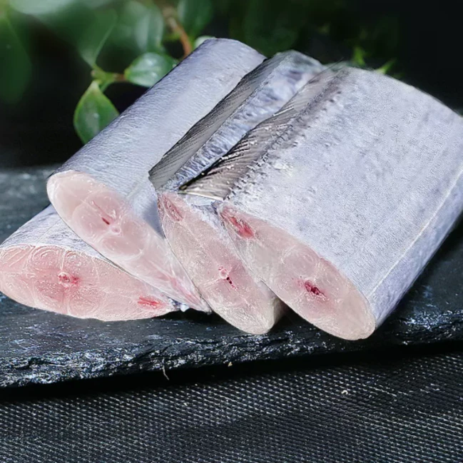 【顺鸿海鲜专属】高品质吕四本港带鱼精段（小眼睛油带）到手7斤