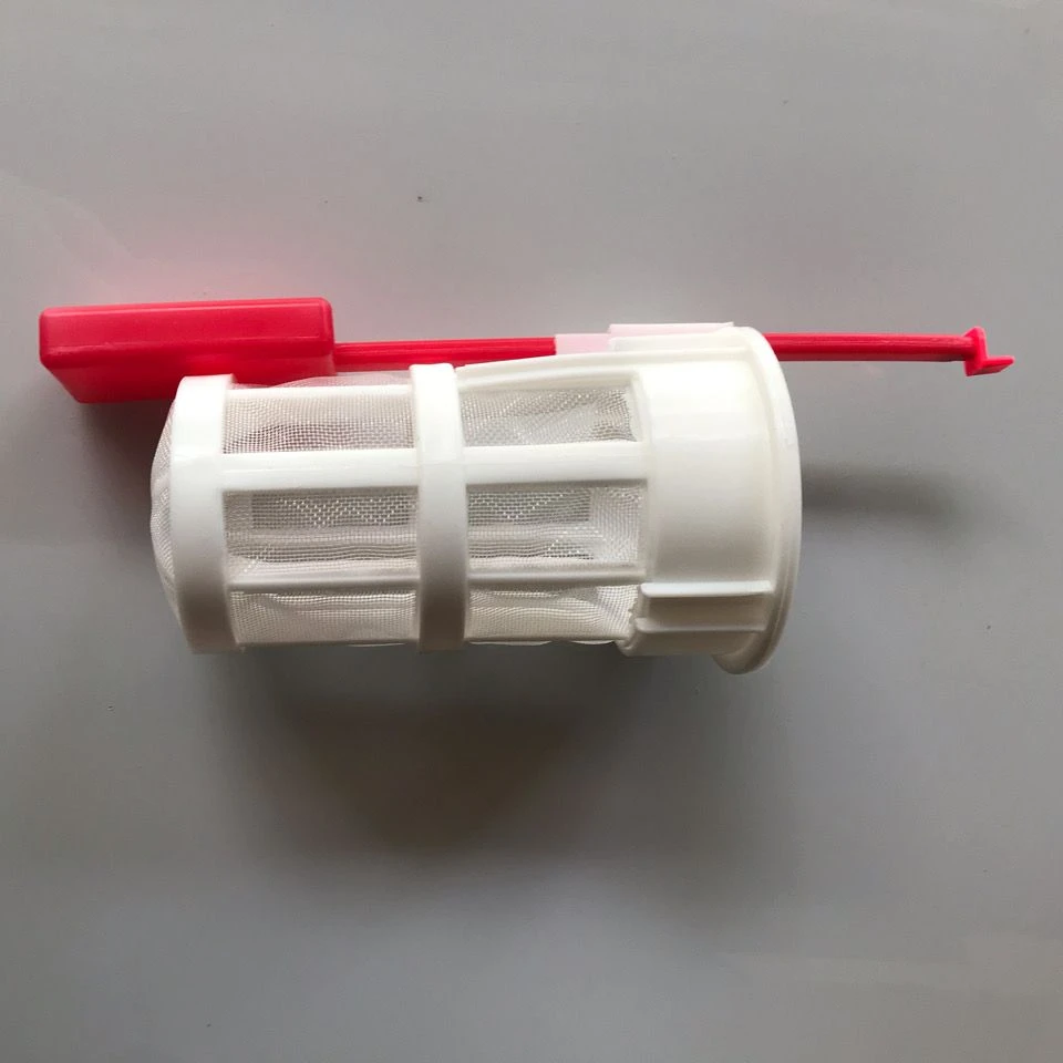 山推挖掘机柴油箱过滤网60 75 135 215 245 370 470燃油箱过滤器