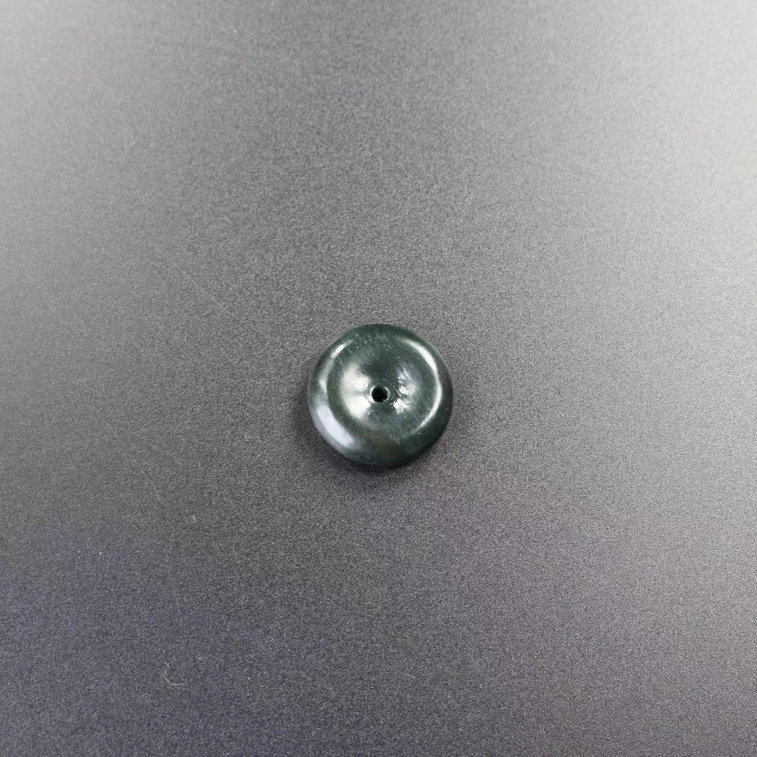 和田青玉平安扣挂件把件吊坠随机发货