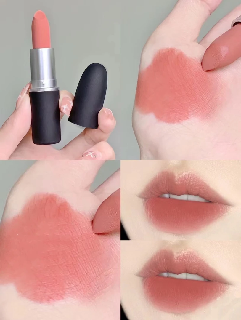 3+1+4白桃乌龙奶茶色口红！超减龄