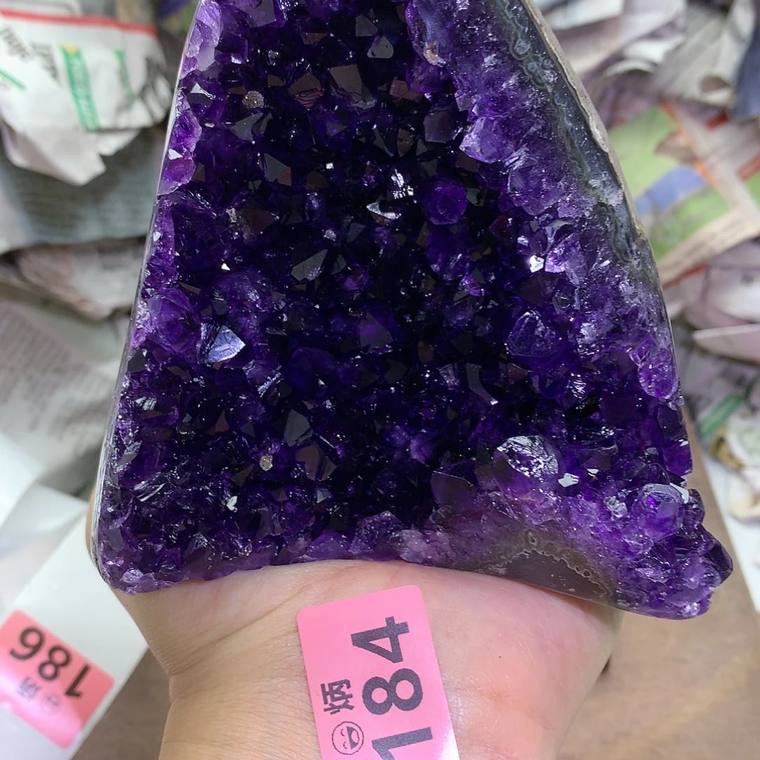 水晶大型摆件（非配饰）未镶嵌