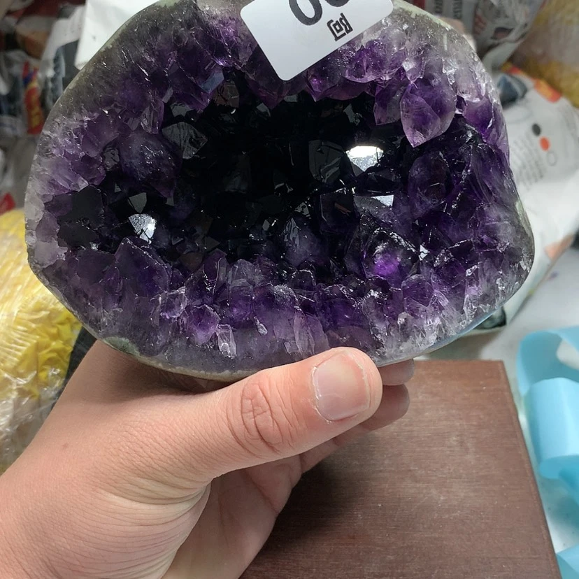 【闪购商品】水晶大型摆件（非配饰）未镶嵌