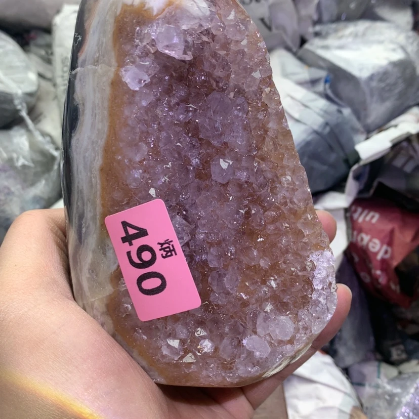 【闪购商品】水晶大型摆件(非配饰)未镶嵌