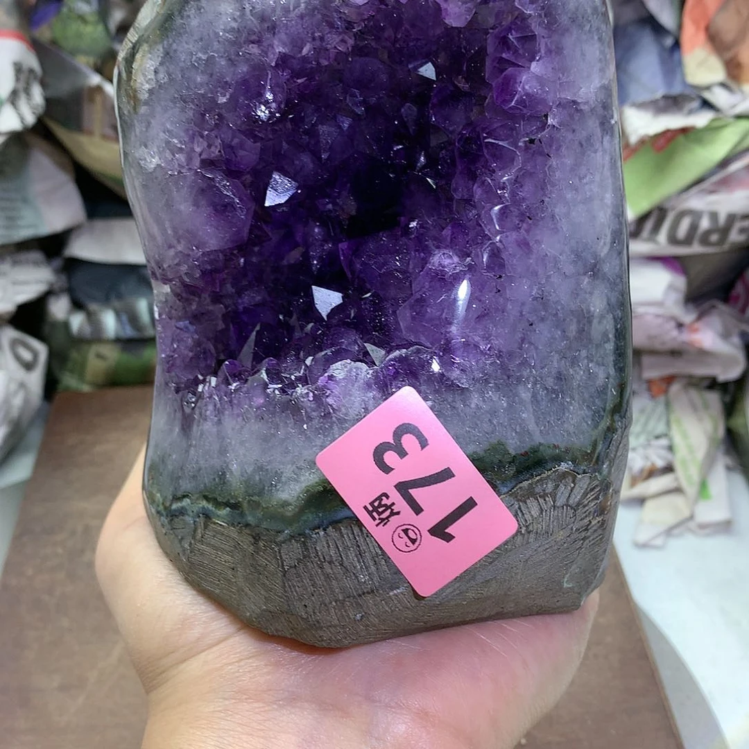 水晶大型摆件（非配饰）未镶嵌