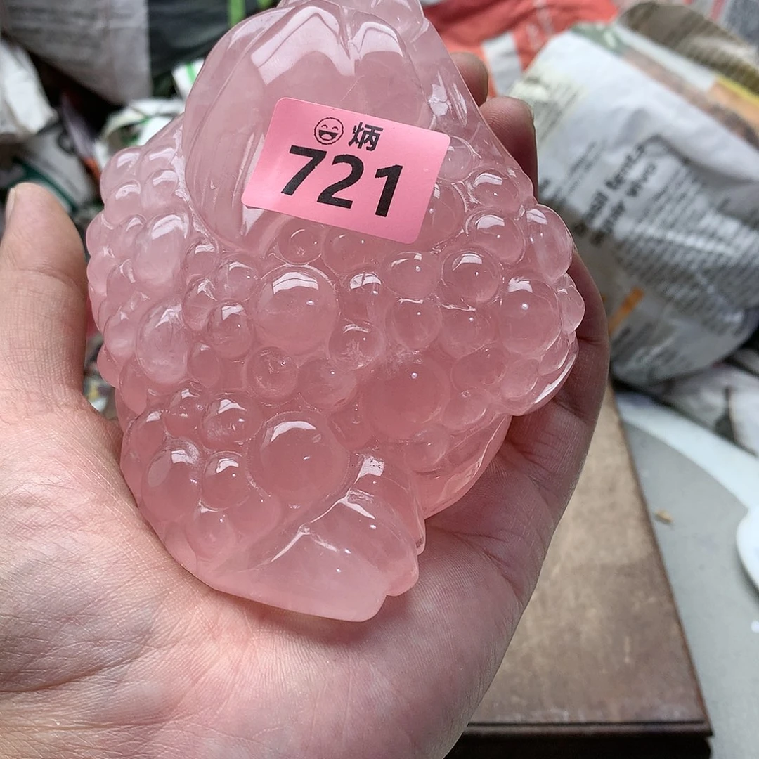 水晶大型摆件(非配饰)未镶嵌