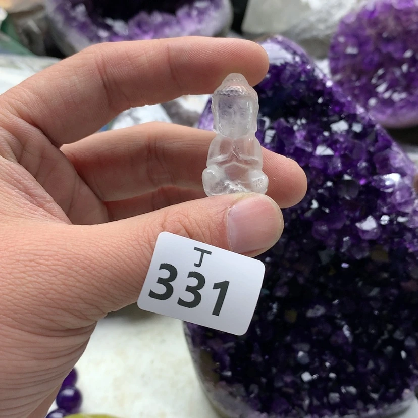 【闪购商品】水晶大型摆件(非配饰)未镶嵌