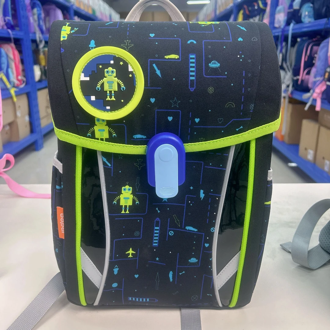 工厂品牌书包福利-109减负书包微瑕介意勿拍