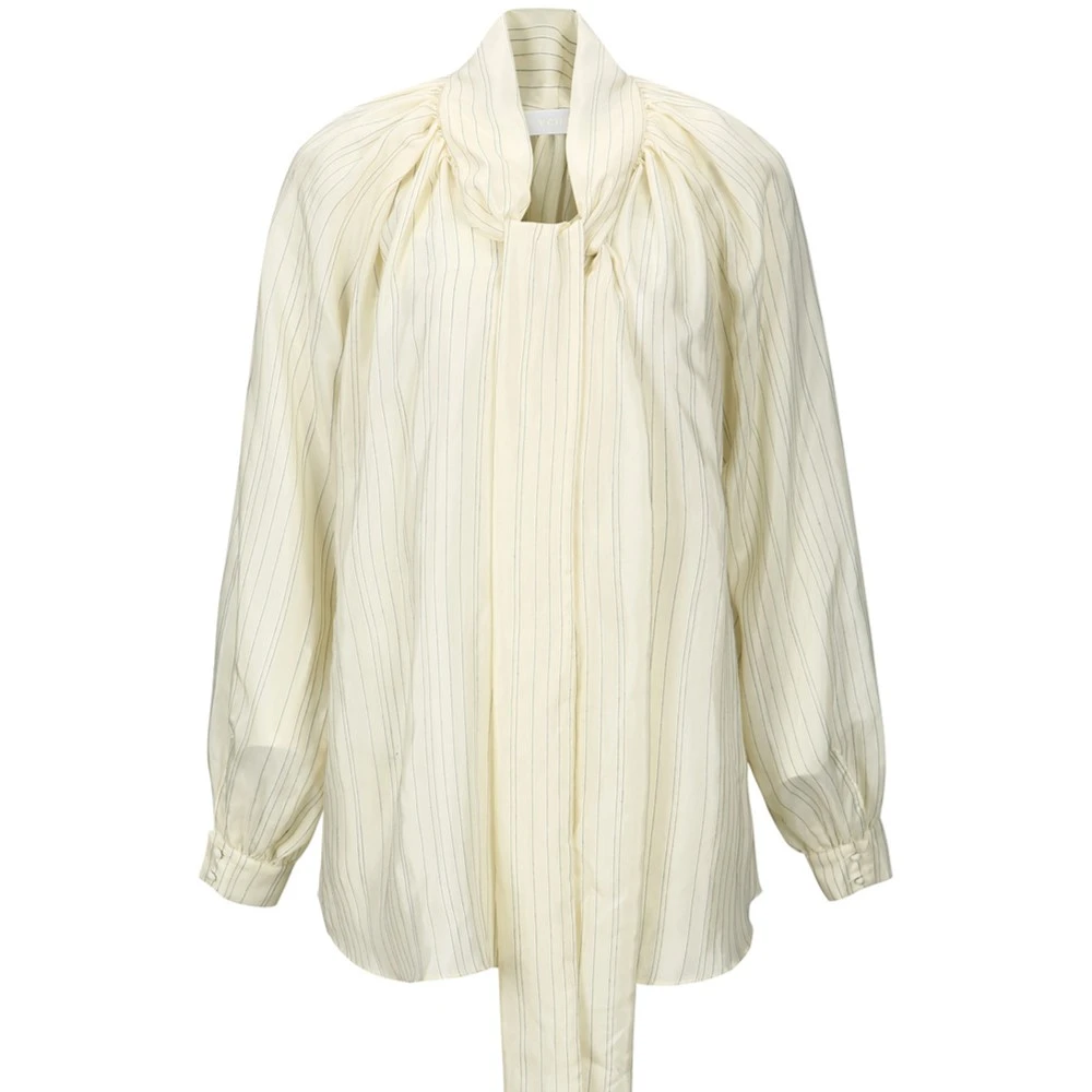 【福利活动~NO退】YCH 高领衬衫 S23BL302CR