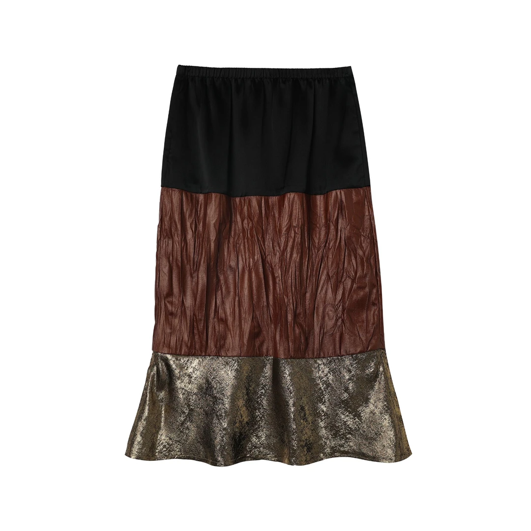 【顾文婷推荐】UHOO WU 三段式半裙 SK112294/SK112295