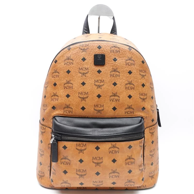 95新 MCM 双肩包/T_ZY0000378856
