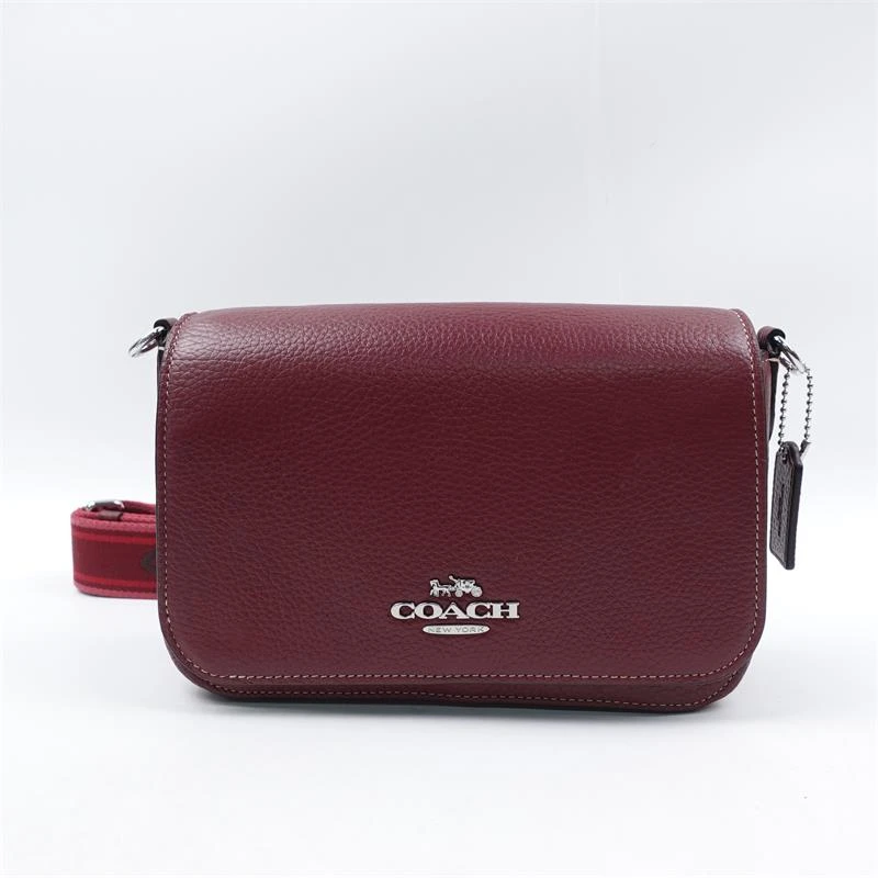 95新 COACH/蔻驰 单肩包/T_ZY0000305417