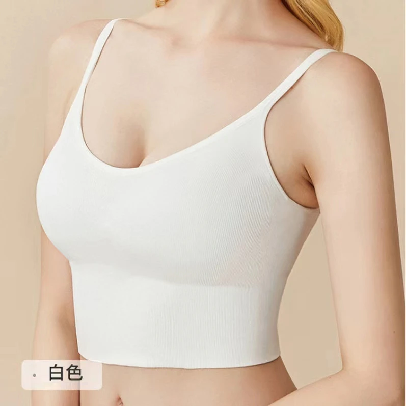 只发新疆 女士打底小背心 23304