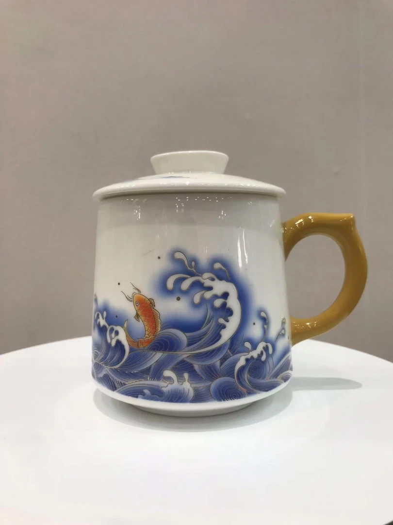 DL Q31 (直播间链接)陶瓷马克杯
