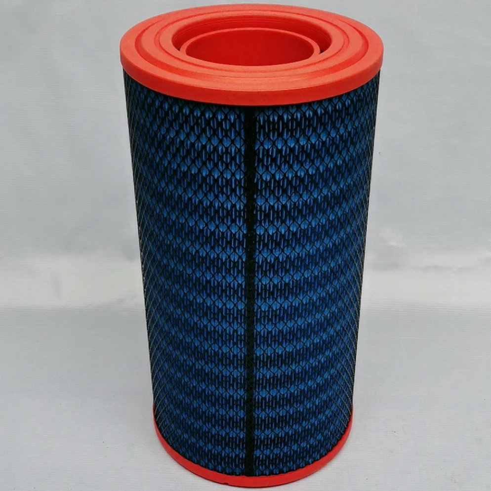 适配玉柴YK2650PU空气滤芯M3106-1109101柳工厦工装载机2649空滤