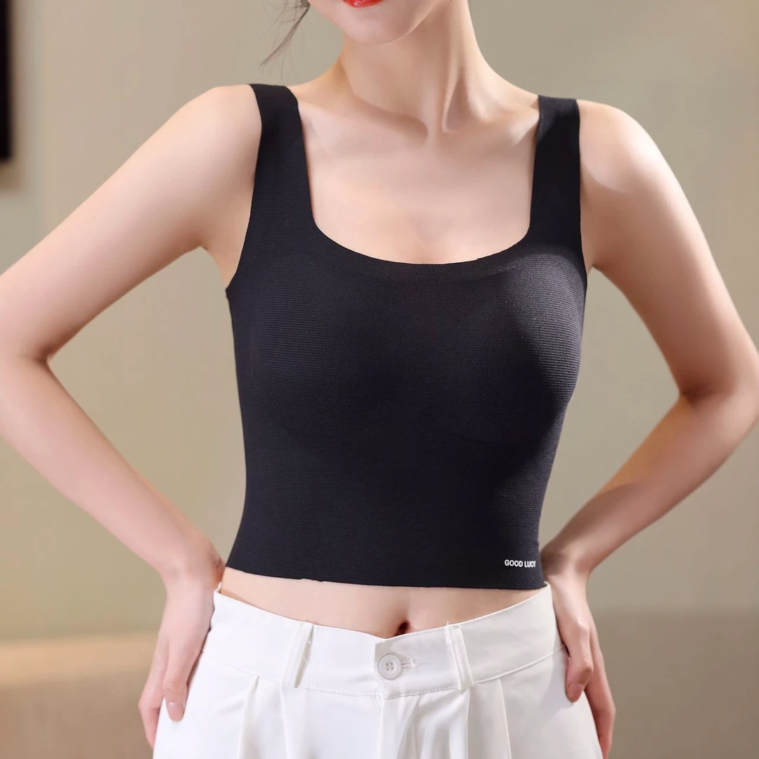 蔓伊梦【8089】乳胶无磁杯裸感舒适无痕聚拢高腰不勒腰不勒肩美背