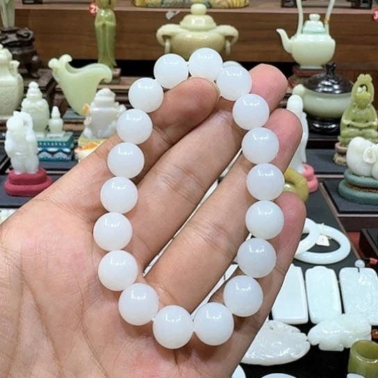 【闪购商品】和田玉挂件未镶嵌艺***?