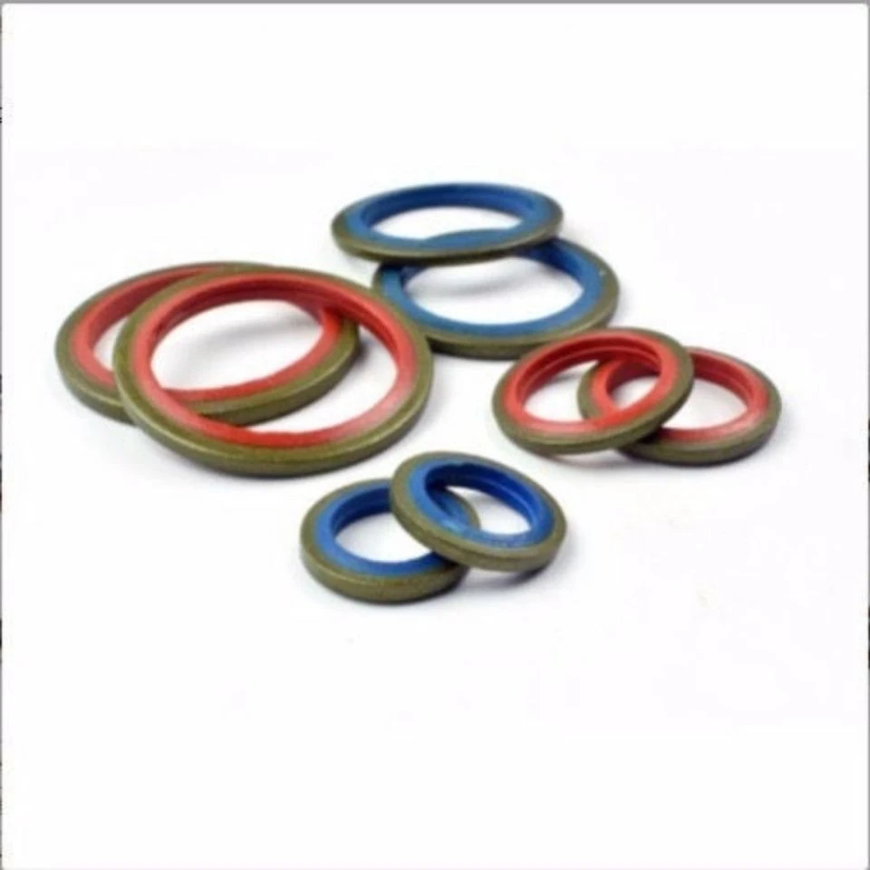 密封圈橡胶垫片组合垫片修理盒密封垫油底壳放油螺丝垫片高压油管