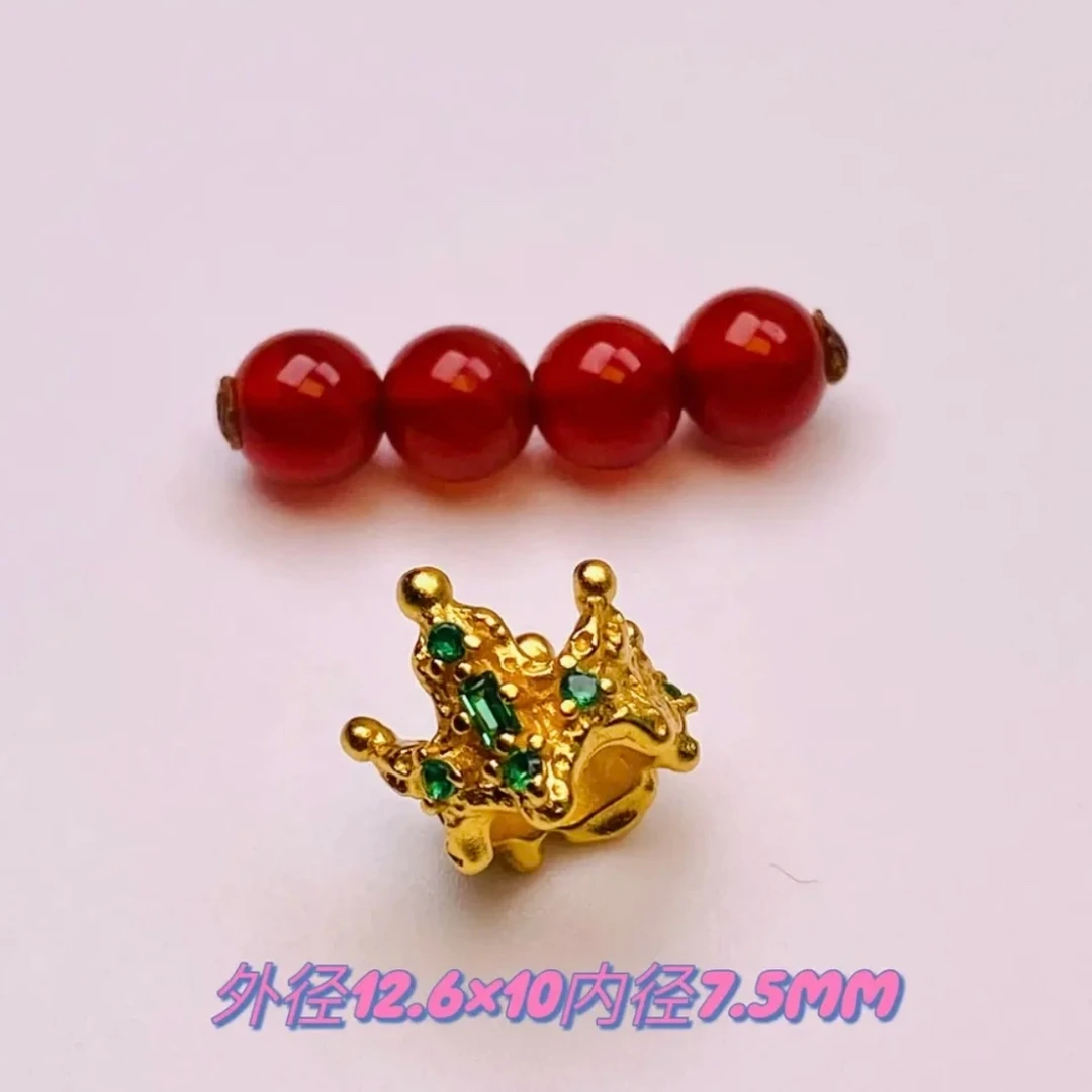 精工皇冠卡环尺寸10×12左右百搭文玩配饰